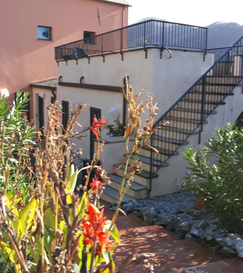Penzion Hotel La Madonetta - Dimora D'Epoca - Levanto Itálie