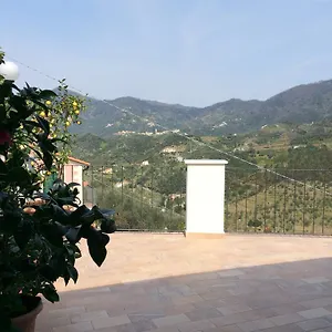 Appartement Levantotwo Bedrooms Flat With Terrace, Levanto